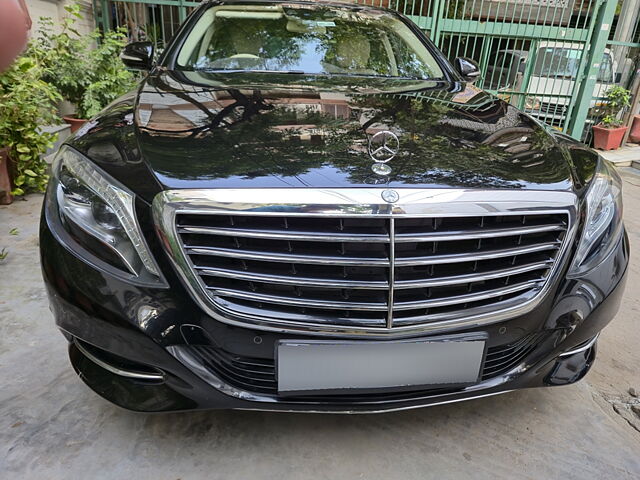 Used 2017 Mercedes-Benz S-Class in Delhi