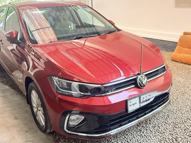 Used 2023 Volkswagen Virtus in Muvattupuzha Used 2023 Volkswagen Virtus in Muvattupuzha