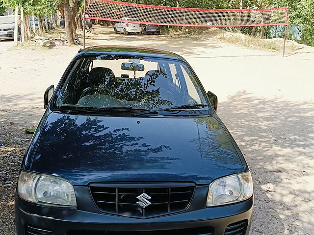 Used 2009 Maruti Suzuki Alto in Chandigarh