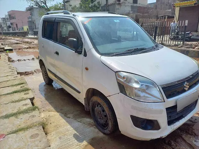 Used 2011 Maruti Suzuki Wagon R in Rewari
