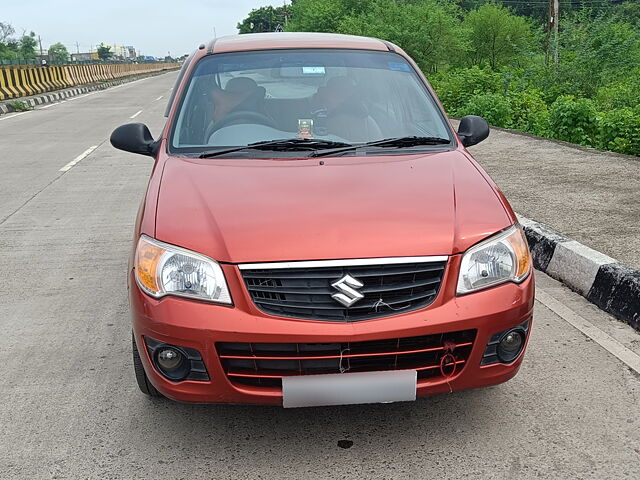 Used Maruti Suzuki Alto K10 [2010-2014] VXi in Chandrapur