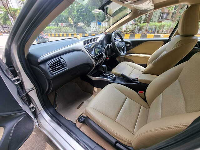 Used Honda City 4th Generation VX CVT Petrol [2017-2019] in Mumbai