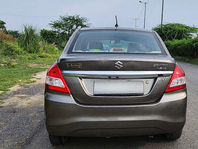 Used Maruti Suzuki Swift Dzire [2015-2017] LXI (O) in Delhi