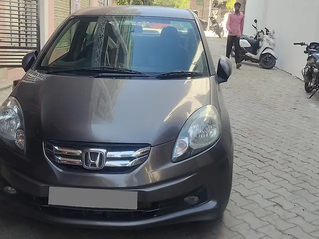 Used 2013 Honda Amaze in Jhansi