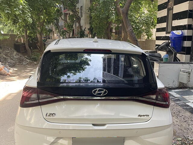 Used Hyundai i20 [2020-2023] Sportz 1.2 MT [2020-2023] in Gurgaon