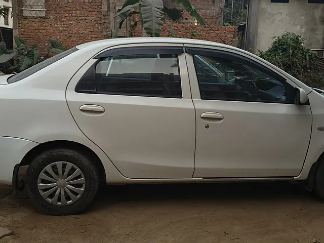 Used 2016 Toyota Etios in Guwahati