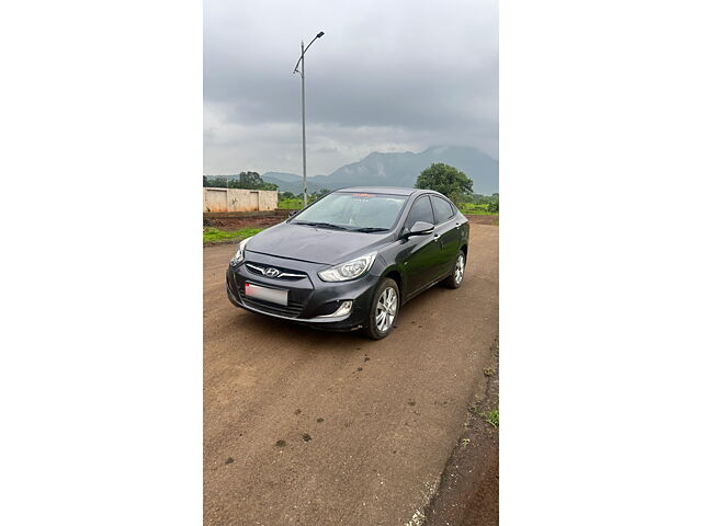 Used 2013 Hyundai Verna in Mumbai