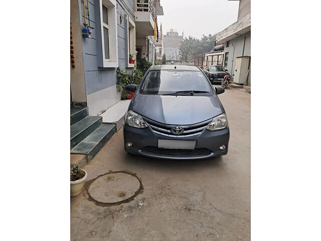 Used 2013 Toyota Etios in Delhi