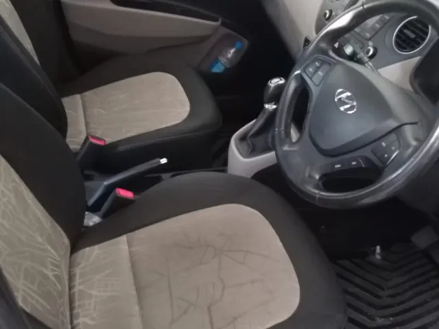 Used Hyundai i10 [2010-2017] Asta 1.2 Kappa2 in Chandigarh
