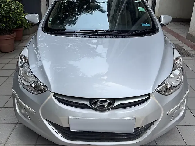Used 2012 Hyundai Elantra in Mumbai