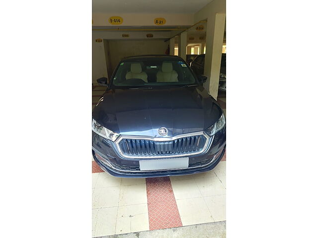 Used 2021 Skoda Octavia in Raipur