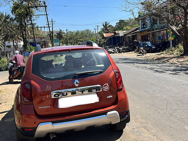 Used Renault Duster [2016-2019] Adventure Edition 110 PS RXZ 4X4 MT in Coimbatore