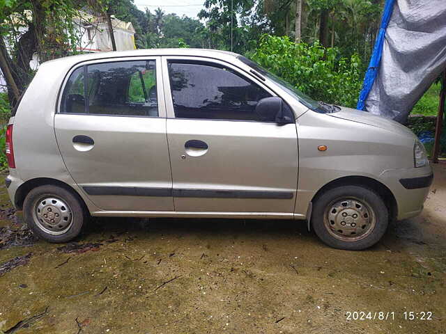 Used Hyundai Santro Xing [2003-2008] XO eRLX - Euro III in South Goa