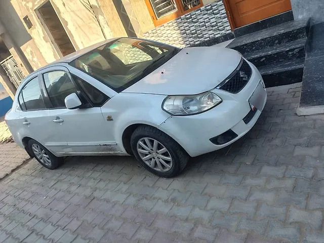 Used Maruti Suzuki SX4 [2007-2013] ZDI in Hisar