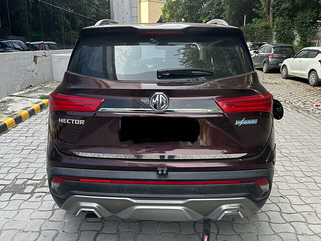 Used 2021 MG Hector in Gurgaon