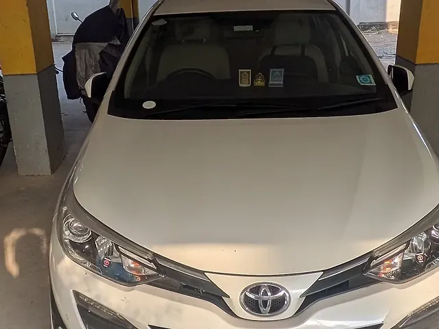Used 2019 Toyota Yaris in Thanjavur Used 2019 Toyota Yaris in Thanjavur