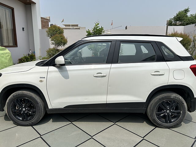 Used 2017 Maruti Suzuki Vitara Brezza in Firozpur