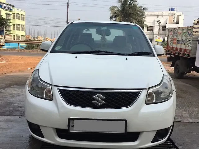 Used 2012 Maruti Suzuki SX4 in Haldia Used 2012 Maruti Suzuki SX4 in Haldia