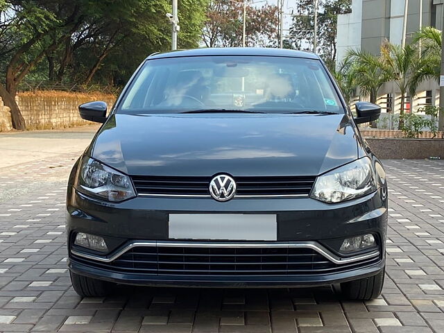 Used Volkswagen Ameo Highline Plus 1.5L AT (D)16 Alloy in Pune