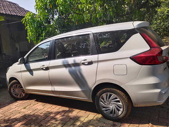 Used Maruti Suzuki Ertiga [2018-2022] VXi CNG in Vapi