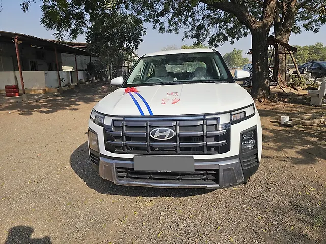 Used 2024 Hyundai Creta in Morbi Used 2024 Hyundai Creta in Morbi