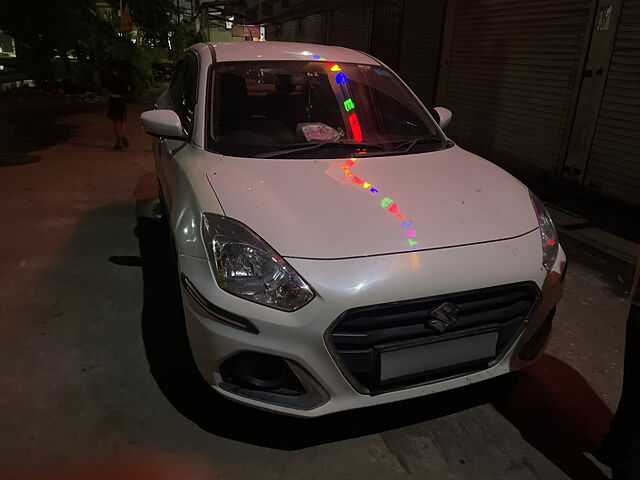 Used 2021 Maruti Suzuki DZire in Surat