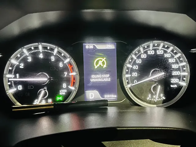 Used Maruti Suzuki Grand Vitara Alpha Smart Hybrid AT [2022-2023] in Mumbai