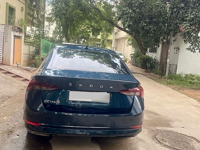 Used Skoda Octavia Style 2.0 in Hyderabad