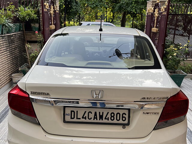 Used Honda Amaze [2013-2016] 1.5 S i-DTEC in Delhi