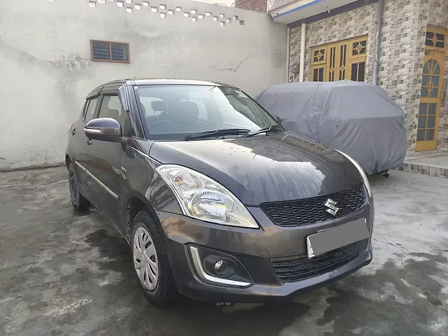 Used 2017 Maruti Suzuki Swift in Jammu