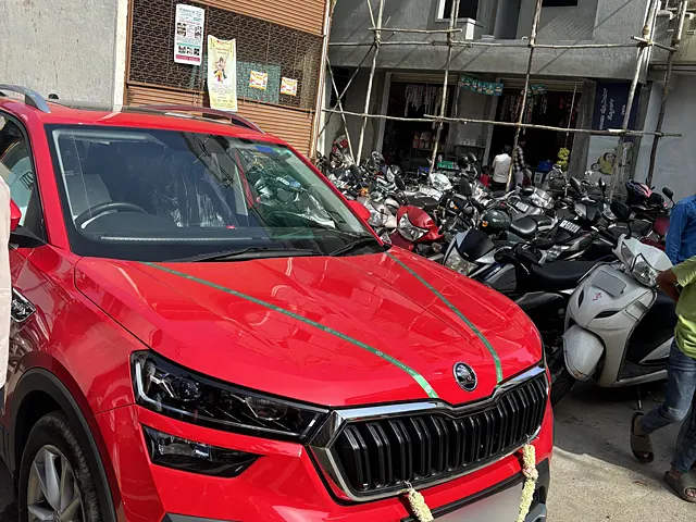 Used Skoda Kushaq [2023-2024] Style 1.5L TSI MT in Bangalore