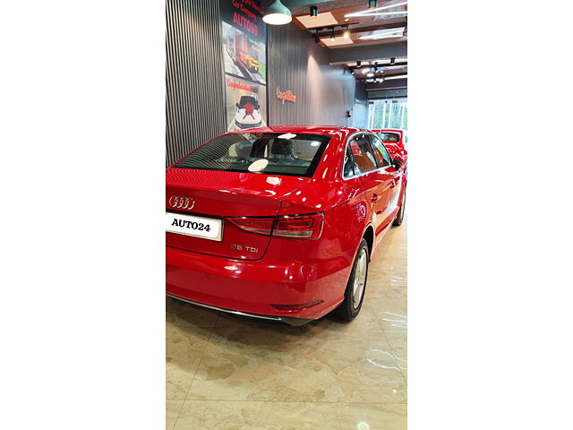 Used Audi A3 [2017-2020] 35 TDI Premium Plus in Delhi