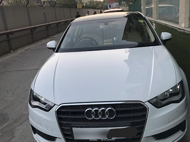 Used 2016 Audi A3 in Ghaziabad