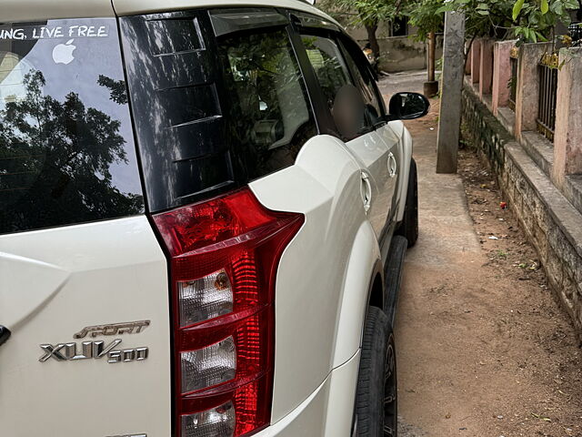 Used Mahindra XUV500 [2015-2018] W6 AT in Hyderabad