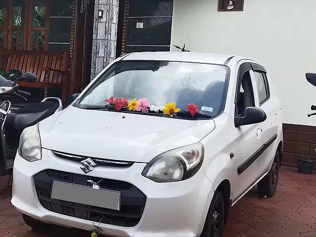 Used 2014 Maruti Suzuki Alto 800 in Kasaragod Used 2014 Maruti Suzuki Alto 800 in Kasaragod