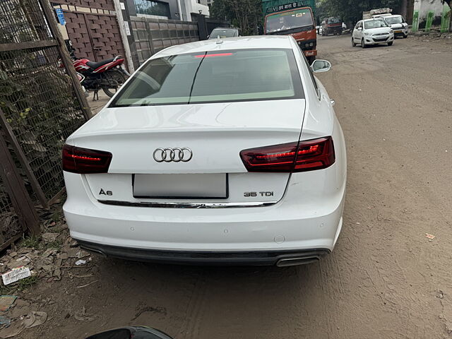 Used Audi A6 [2015-2019] 35 TDI Matrix in Delhi