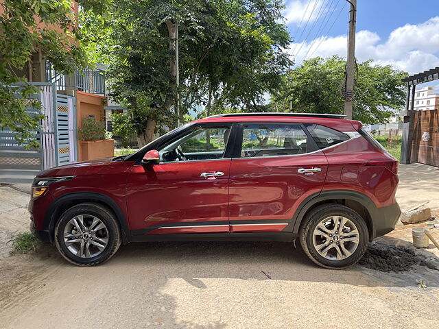 Used Kia Seltos [2019-2022] HTX 1.5 [2020-2021] in Bangalore