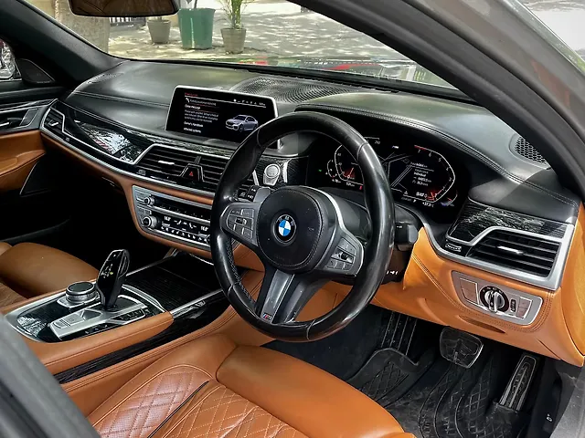 Used BMW 7 Series [2019-2023] 740 Li M Sport in Delhi