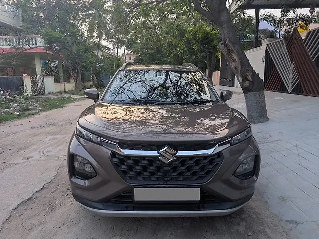 Used 2023 Maruti Suzuki Fronx in Chennai Used 2023 Maruti Suzuki Fronx in Chennai