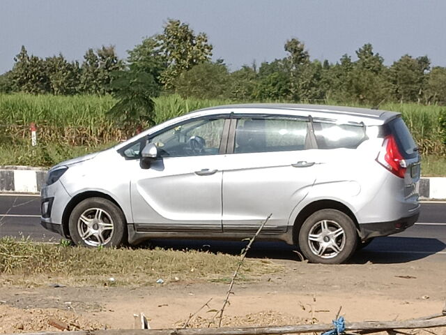 Used Mahindra Marazzo M2 8 STR [2020] in Dangs