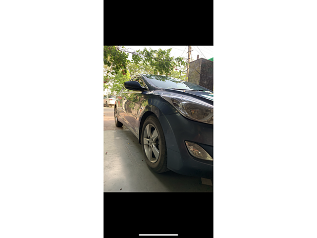 Used Hyundai Elantra [2012-2015] 1.6 Base in Faridabad