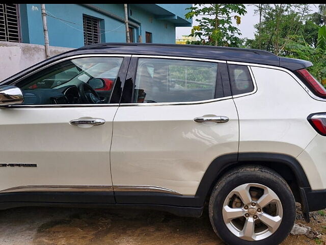 Used Jeep Compass [2017-2021] Limited Plus Petrol AT [2018-2020] in Bhubaneswar