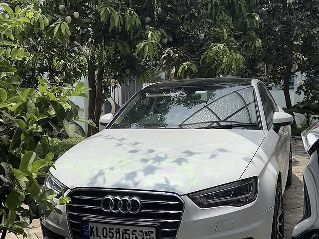 Used 2015 Audi A3 in Thrissur