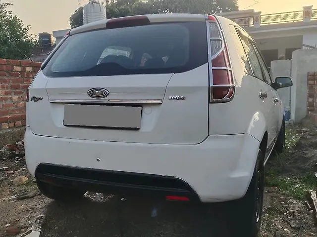 Used Ford Figo [2012-2015] Duratorq Diesel ZXI 1.4 in Kathua