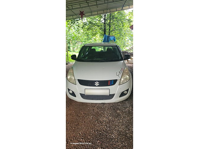 Used 2012 Maruti Suzuki Swift in Iritty