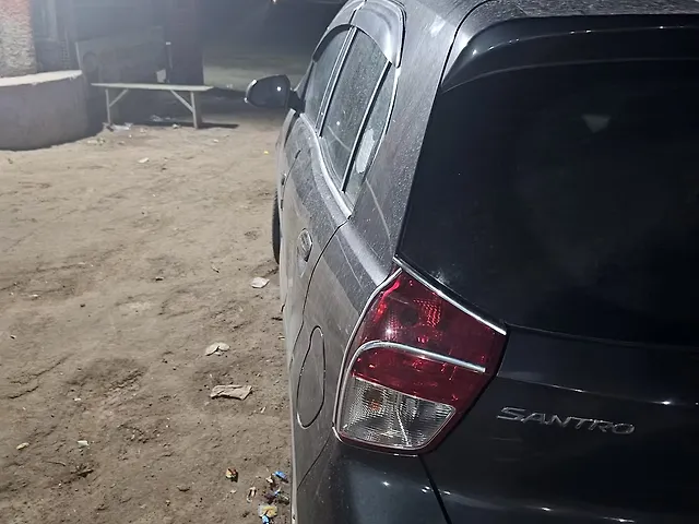 Used Hyundai Santro Sportz in Agra