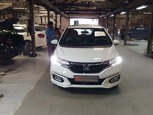 Used Honda Jazz [2015-2018] VX Diesel in Mumbai