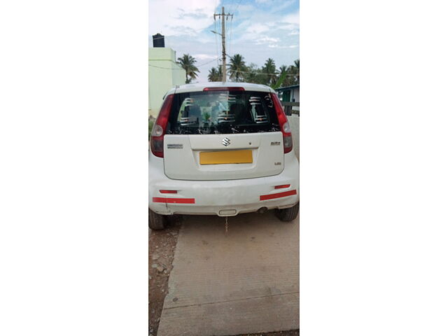 Used Maruti Suzuki Ritz Vdi BS-IV in Bangalore