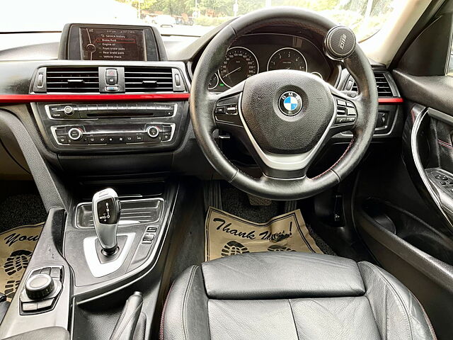 Used BMW 3 Series [2012-2016] 320d Sport Line in Lucknow