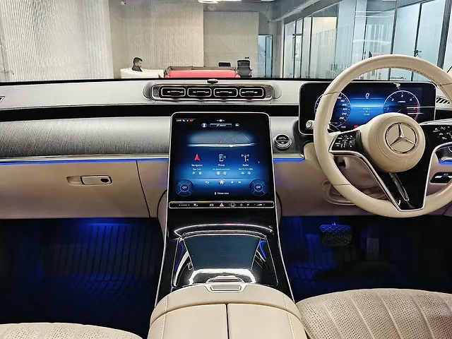 Used 2022 Mercedes-Benz S-Class in Delhi